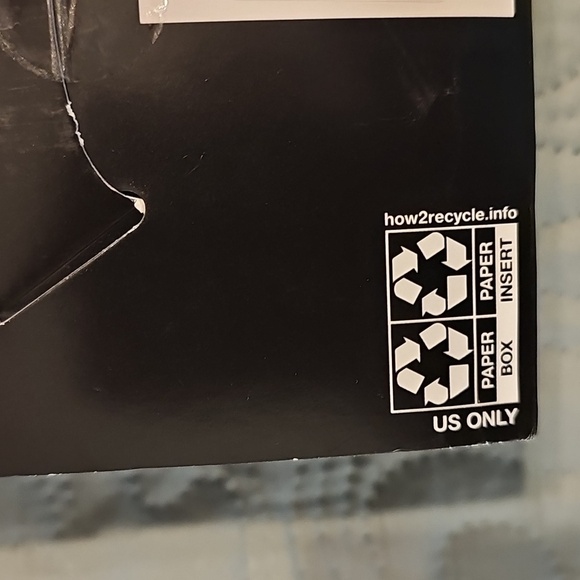 Hanes Comfort Flex Fit Boxer Briefs - Blue - Picture 7 of 8